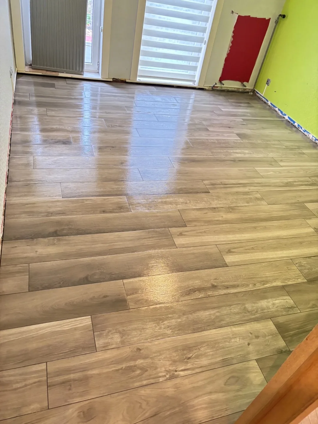 Renovatiewerken Adri-Gyproc, Pleisterwerken & Tegelwerken-realisaties-4