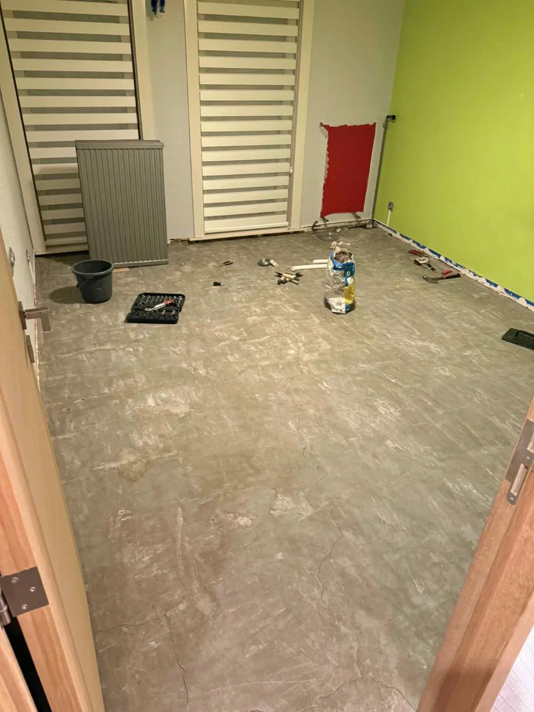 Renovatiewerken Adri-Gyproc, Pleisterwerken & Tegelwerken-realisaties-6
