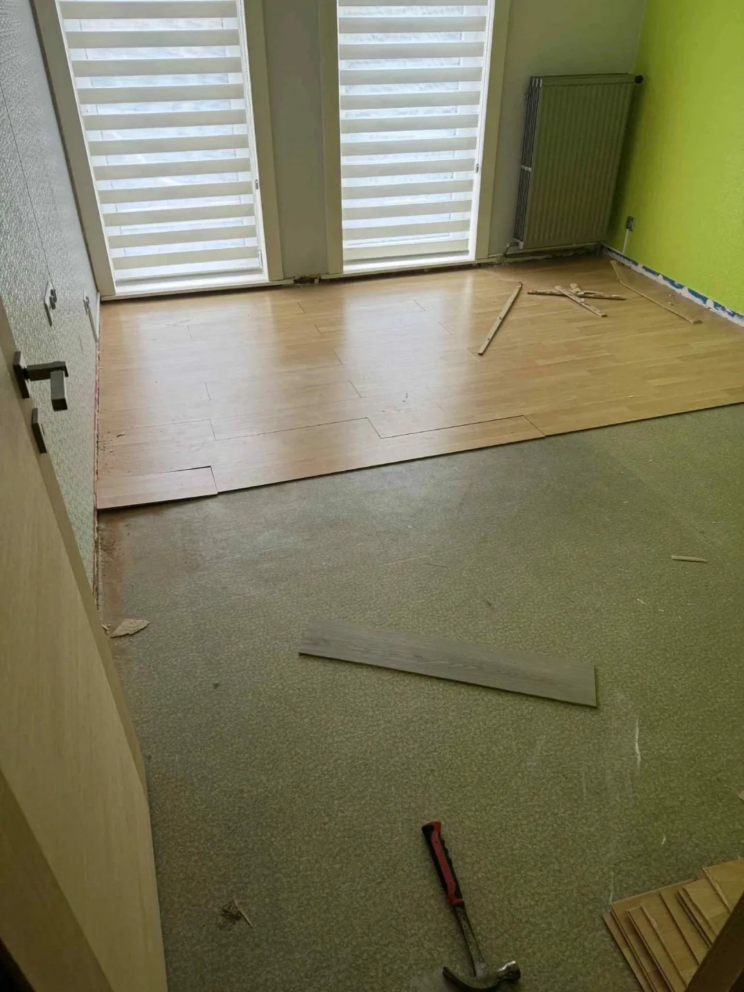 Renovatiewerken Adri-Gyproc, Pleisterwerken & Tegelwerken-realisaties-8