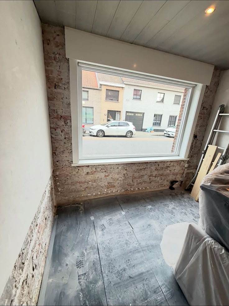 Renovatiewerken Adri-Gyproc, Pleisterwerken & Tegelwerken-realisaties-18