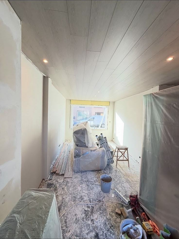 Renovatiewerken Adri-Gyproc, Pleisterwerken & Tegelwerken-realisaties-19
