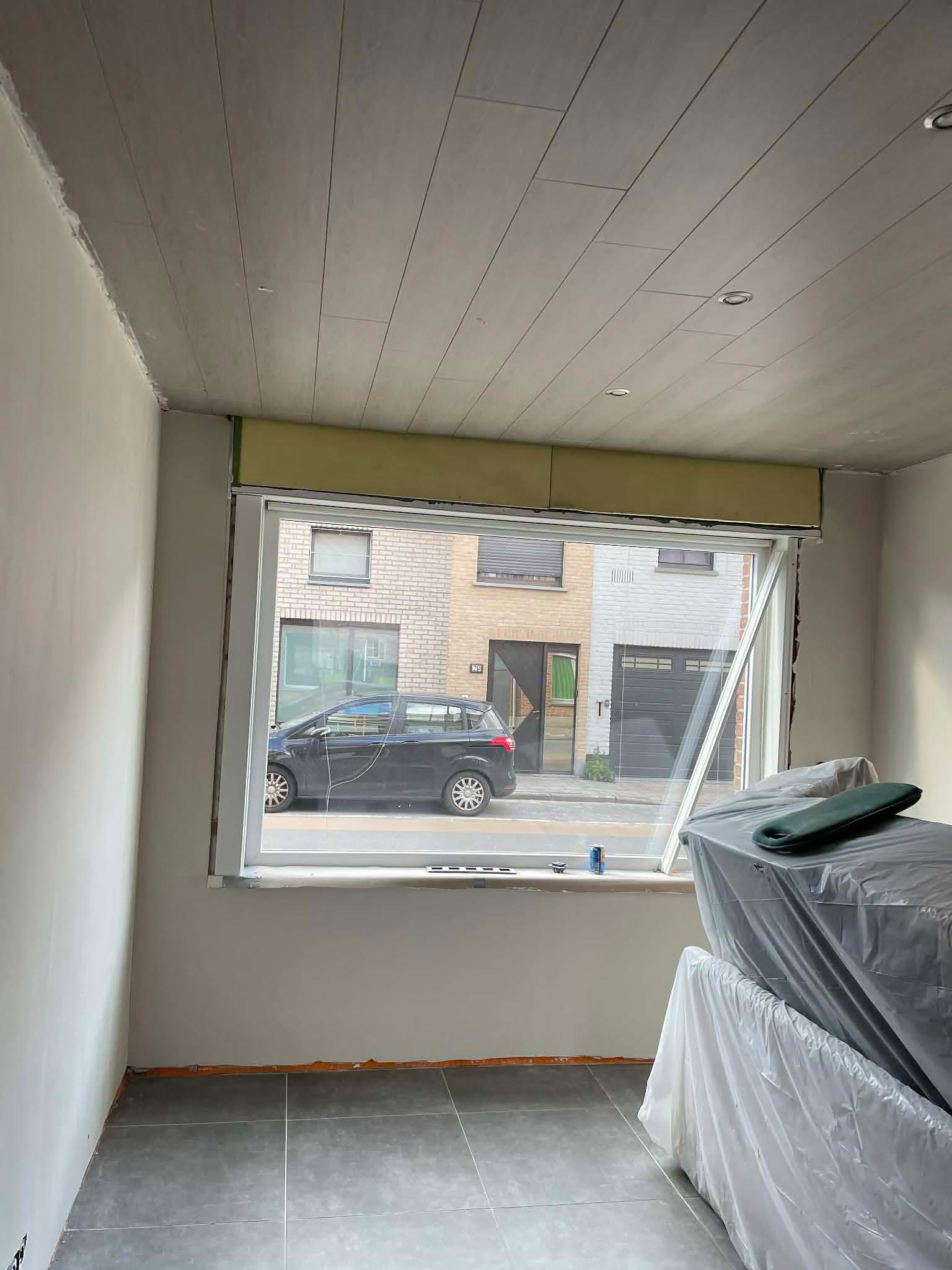 Renovatiewerken Adri-Gyproc, Pleisterwerken & Tegelwerken-realisaties-21
