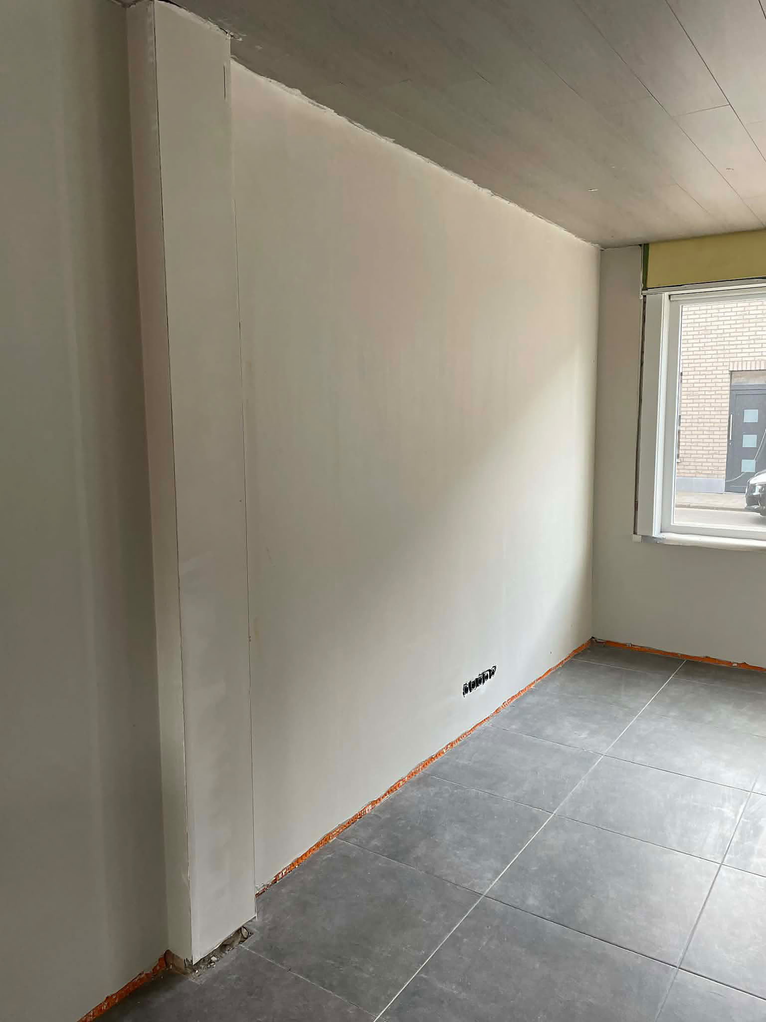 Renovatiewerken Adri-Gyproc, Pleisterwerken & Tegelwerken-realisaties-22