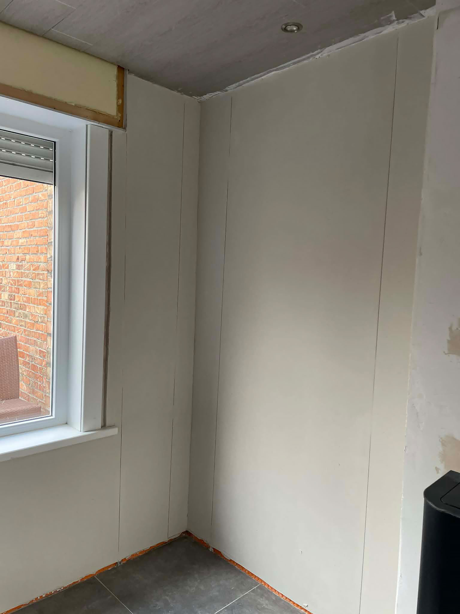 Renovatiewerken Adri-Gyproc, Pleisterwerken & Tegelwerken-realisaties-24